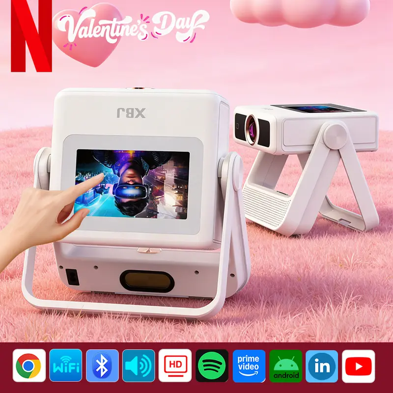 AuraHub Smart Touch Projector (A5 Pro)