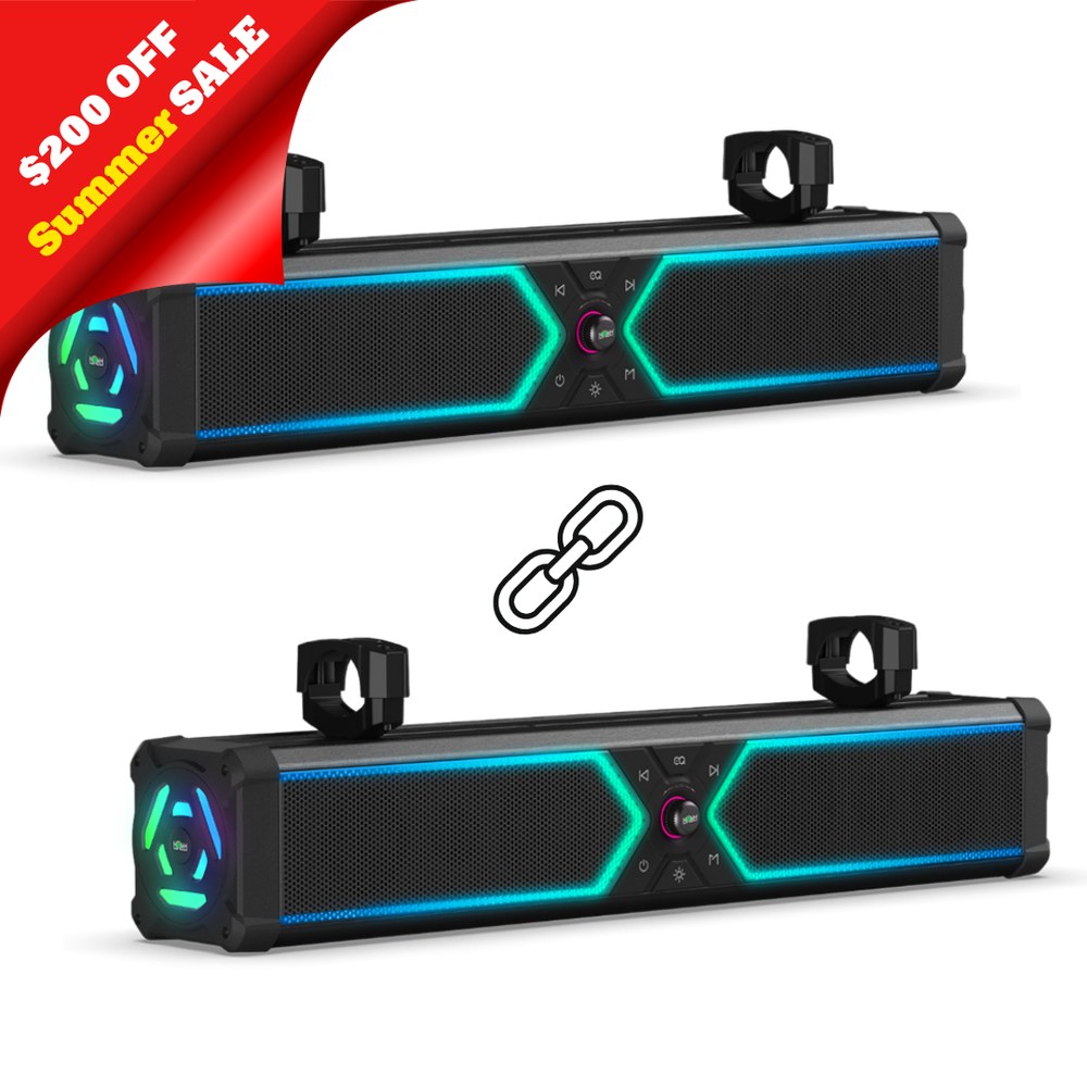 NOAM Audio Dual NSB — Pair Package