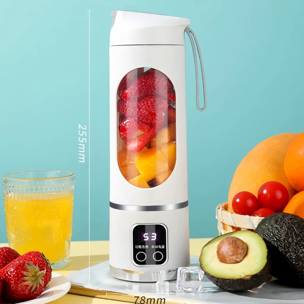 AuraHub™ AuraBlend Ultimate Portable Blender